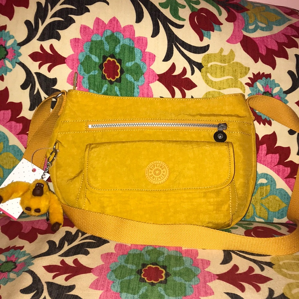 Kipling Crossbody